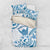 Aloha Hawaii Shaka Bedding Set Hang Loose Blue Version - Polynesian Pride
