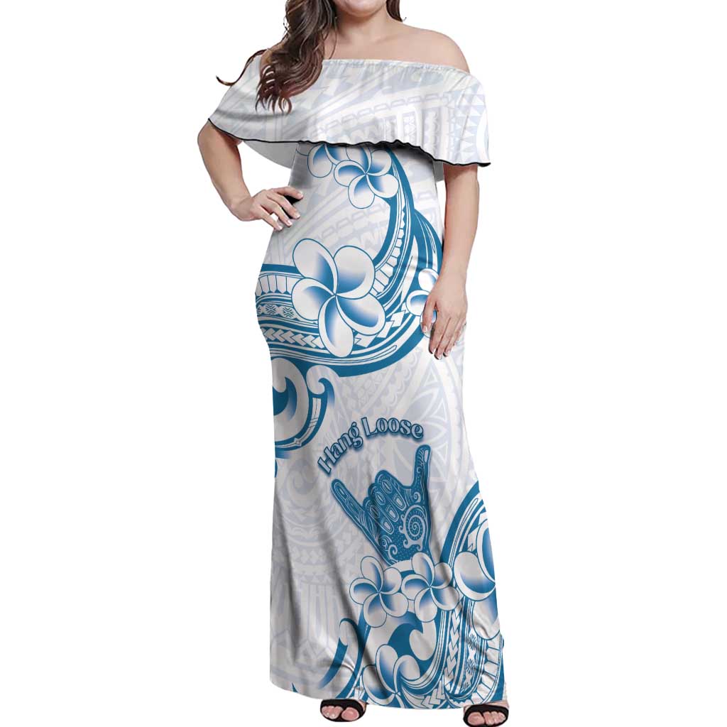 knee length dresses for ladies Mele Hawaiian Dress main image 0