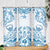 Aloha Hawaii Shaka Skinny Tumbler Hang Loose Blue Version - Polynesian Pride