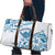 Aloha Hawaii Shaka Travel Bag Hang Loose Blue Version - Polynesian Pride