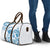 Aloha Hawaii Shaka Travel Bag Hang Loose Blue Version - Polynesian Pride