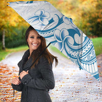 Aloha Hawaii Shaka Umbrella Hang Loose Blue Version - Polynesian Pride