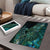 New Zealand Dart Puzzle Maori Fern With Paua Shell - Polynesian Pride