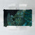New Zealand Dart Tablecloth Maori Fern With Paua Shell - Polynesian Pride