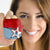 West Papua Morning Star AirPods Case One People One Soul - Polynesian Pride