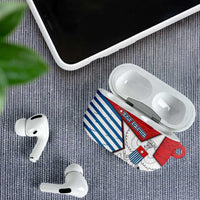West Papua Morning Star AirPods Case One People One Soul - Polynesian Pride