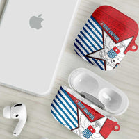 West Papua Morning Star AirPods Case One People One Soul - Polynesian Pride