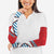 West Papua Morning Star Arm Sleeves One People One Soul - Polynesian Pride