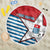 West Papua Morning Star Beach Blanket One People One Soul - Polynesian Pride