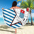 West Papua Morning Star Beach Blanket One People One Soul - Polynesian Pride