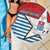West Papua Morning Star Beach Blanket One People One Soul - Polynesian Pride