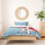West Papua Morning Star Bedding Set One People One Soul - Polynesian Pride