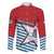 West Papua Morning Star Family Matching Long Sleeve Bodycon Dress and Hawaiian Shirt One People One Soul - Polynesian Pride
