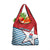 West Papua Morning Star Grocery Bag One People One Soul - Polynesian Pride