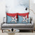 West Papua Morning Star Pillow Cover One People One Soul - Polynesian Pride