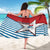 West Papua Morning Star Sarong One People One Soul - Polynesian Pride