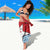 West Papua Morning Star Sarong One People One Soul - Polynesian Pride