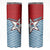 West Papua Morning Star Skinny Tumbler One People One Soul - Polynesian Pride