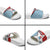 West Papua Morning Star Slide Sandals One People One Soul - Polynesian Pride