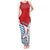 West Papua Morning Star Tank Maxi Dress One People One Soul - Polynesian Pride