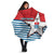 West Papua Morning Star Umbrella One People One Soul - Polynesian Pride