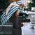 West Papua Morning Star Umbrella One People One Soul - Polynesian Pride