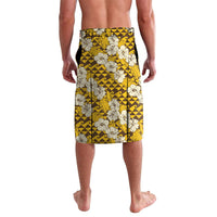 Hawaii Banana Seal Lavalava Ilio Holo I Ka Uaua Aloha