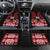 Aotearoa Ngapuhi Car Mats Maori Pattern New Zealand - Polynesian Pride