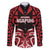 Custom Aotearoa Ngapuhi Family Matching Summer Maxi Dress and Hawaiian Shirt Maori Pattern New Zealand - Polynesian Pride