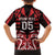 Custom Aotearoa Ngapuhi Hawaiian Shirt Maori Pattern New Zealand - Polynesian Pride