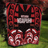 Aotearoa Ngapuhi Quilt Maori Pattern New Zealand - Polynesian Pride