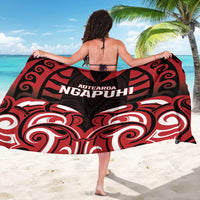 Aotearoa Ngapuhi Sarong Maori Pattern New Zealand - Polynesian Pride