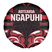 Aotearoa Ngapuhi Spare Tire Cover Maori Pattern New Zealand - Polynesian Pride