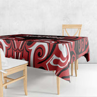 Aotearoa Ngapuhi Tablecloth Maori Pattern New Zealand - Polynesian Pride