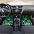Aotearoa Ngai Tahu Car Mats Maori Pattern New Zealand - Polynesian Pride