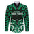 Custom Aotearoa Ngai Tahu Family Matching Puletasi and Hawaiian Shirt Maori Pattern New Zealand - Polynesian Pride