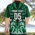 Custom Aotearoa Ngai Tahu Hawaiian Shirt Maori Pattern New Zealand - Polynesian Pride
