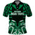 Custom Aotearoa Ngai Tahu Polo Shirt Maori Pattern New Zealand - Polynesian Pride