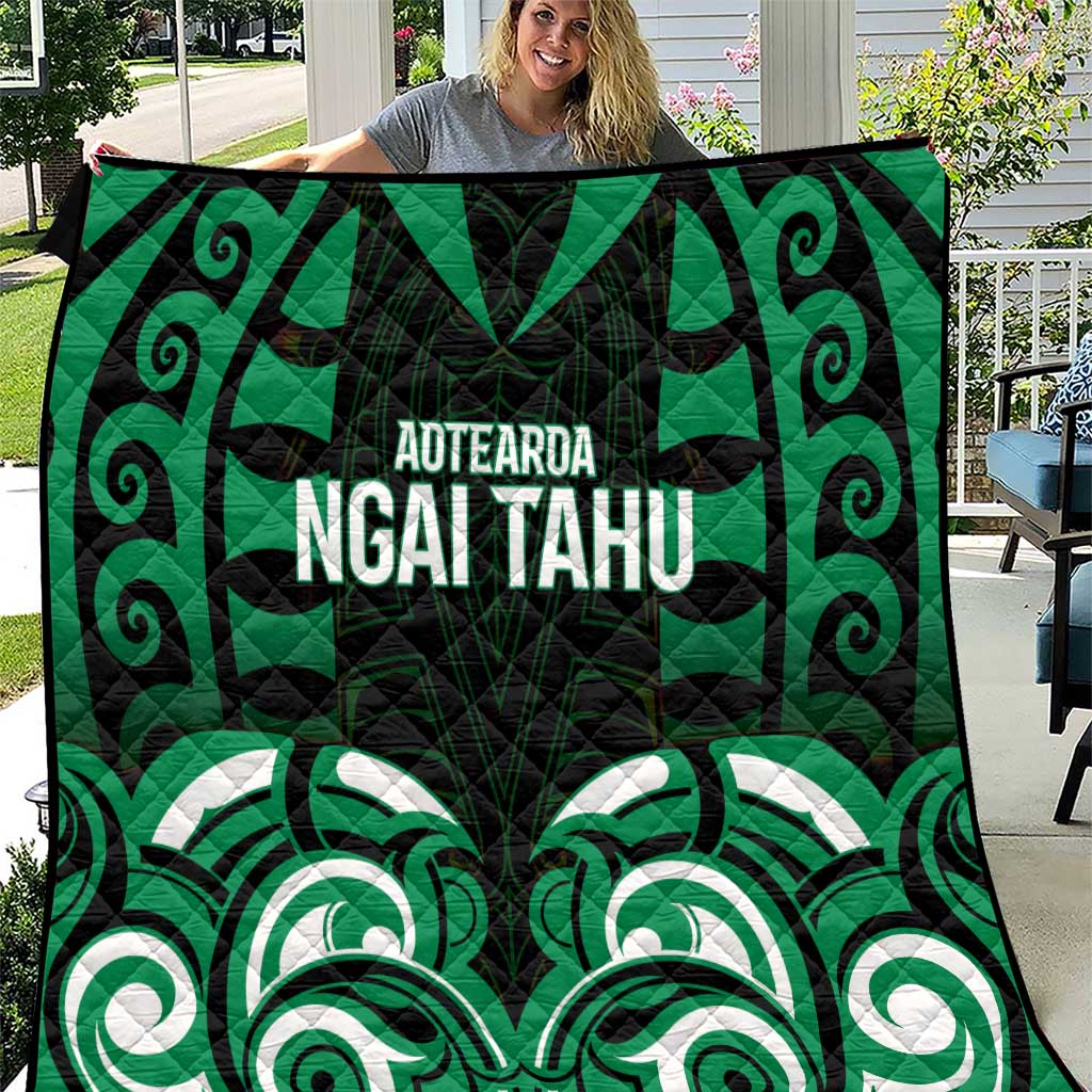 Aotearoa Ngai Tahu Quilt Maori Pattern New Zealand - Polynesian Pride
