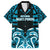 Custom Aotearoa Ngati Porou Hawaiian Shirt Maori Pattern New Zealand - Polynesian Pride