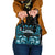 Aotearoa Ngati Porou Shoulder Handbag Maori Pattern New Zealand - Polynesian Pride