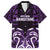 Custom Aotearoa Rangitane Hawaiian Shirt Maori Pattern New Zealand - Polynesian Pride