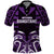 Custom Aotearoa Rangitane Polo Shirt Maori Pattern New Zealand - Polynesian Pride