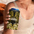 Custom Aotearoa Taranaki 4 in 1 Can Cooler Tumbler Maori Pattern New Zealand - Polynesian Pride