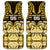 Aotearoa Taranaki Car Mats Maori Pattern New Zealand - Polynesian Pride