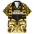 Custom Aotearoa Taranaki Family Matching Summer Maxi Dress and Hawaiian Shirt Maori Pattern New Zealand - Polynesian Pride