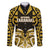 Custom Aotearoa Taranaki Family Matching Summer Maxi Dress and Hawaiian Shirt Maori Pattern New Zealand - Polynesian Pride