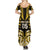 Custom Aotearoa Taranaki Family Matching Summer Maxi Dress and Hawaiian Shirt Maori Pattern New Zealand - Polynesian Pride