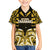 Custom Aotearoa Taranaki Family Matching Summer Maxi Dress and Hawaiian Shirt Maori Pattern New Zealand - Polynesian Pride