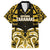 Custom Aotearoa Taranaki Hawaiian Shirt Maori Pattern New Zealand - Polynesian Pride